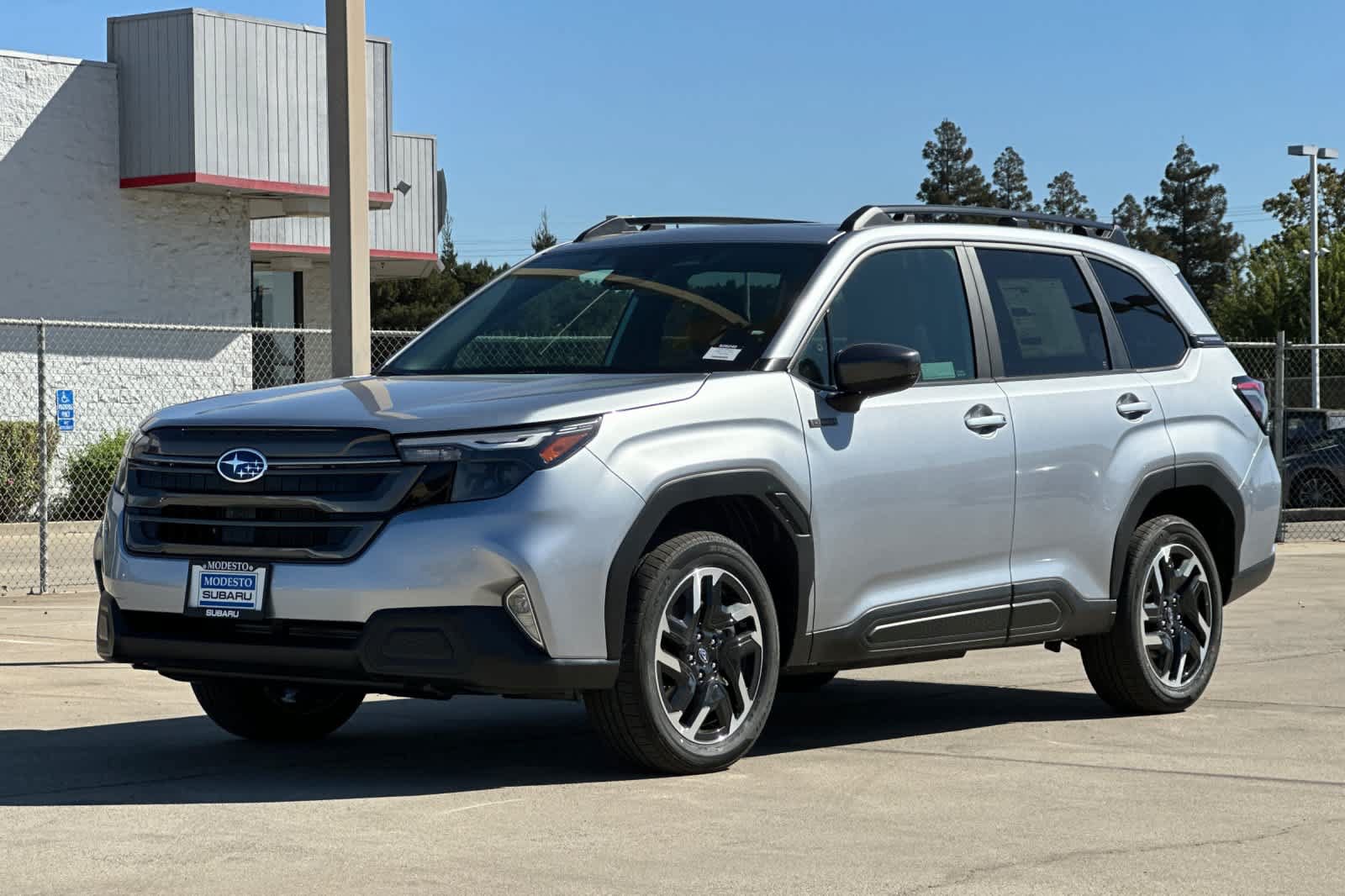 New 2026 Subaru Forester Premium AWD/4WD image 7