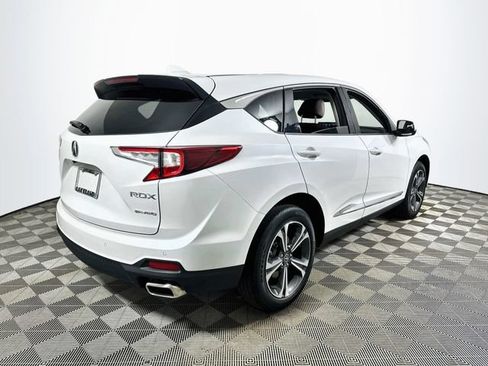 Used 2023 Acura RDX AWD w/ Advance Package image 3