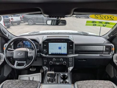 Used 2022 Ford F150 Tremor w/ Equipment Group 401A Mid AWD/4WD image 17