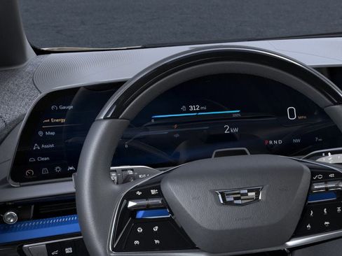 New 2026 Cadillac Optiq Luxury 1 image 18