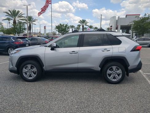 Certified 2024 Toyota RAV4 XLE AWD/4WD image 7