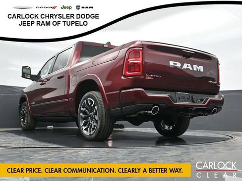 New 2025 RAM 1500 Limited w/ Trailer Tow Group image 45