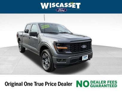Used 2025 Ford F150 STX w/ Equipment Group 200A