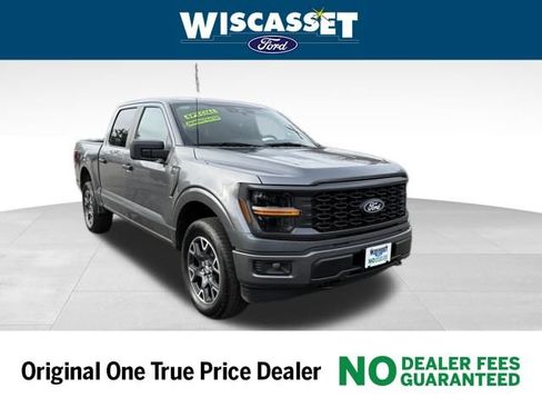 Used 2025 Ford F150 STX w/ Equipment Group 200A image 1