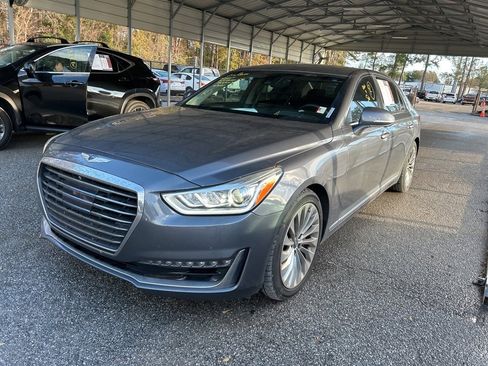 Used 2017 Genesis G90 5.0 Ultimate image 2