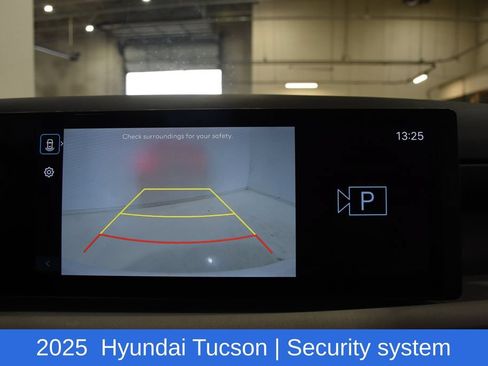 Used 2025 Hyundai Tucson SEL AWD/4WD image 21