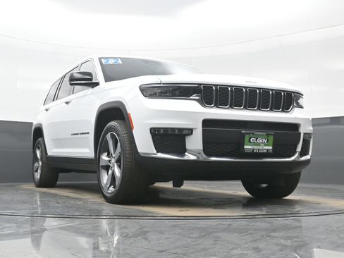 Used 2022 Jeep Grand Cherokee L Limited image 33