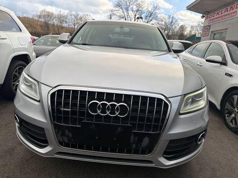 Used 2014 Audi Q5 2.0T Premium Plus image 2