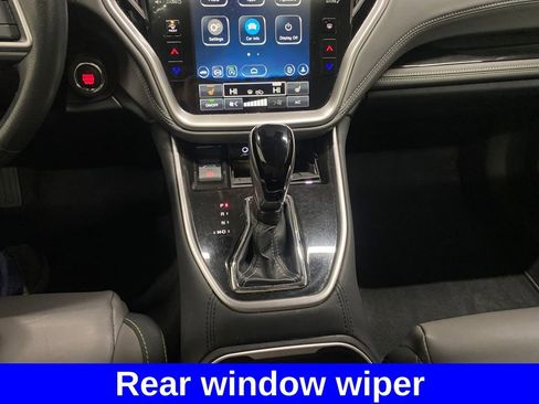 Certified 2023 Subaru Outback Onyx Edition image 33