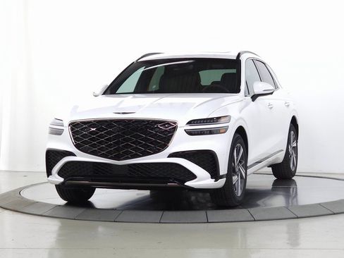 Used 2026 Genesis GV70 3.5T Sport Advanced AWD/4WD image 3