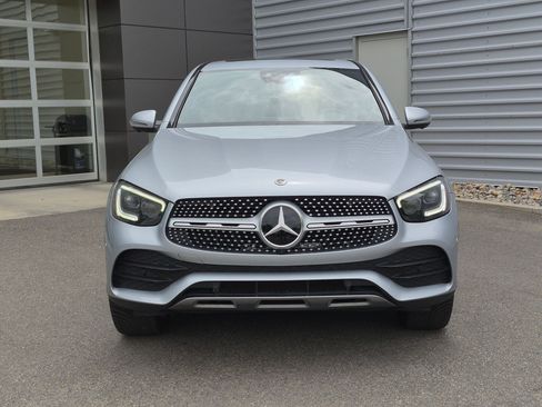 Used 2021 Mercedes-Benz GLC 300 4MATIC Coupe image 9