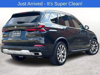 Used 2024 BMW X5 sDrive40i video 2