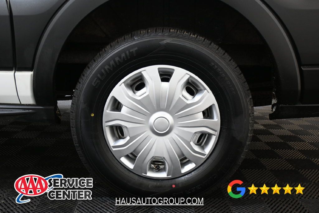 Used 2021 Ford Transit 150 Low Roof w/ Upfitter Package RWD image 28