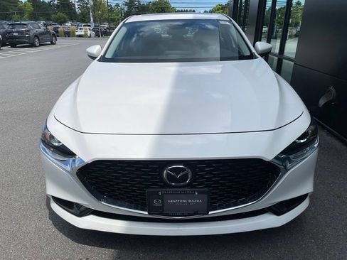 New 2026 MAZDA MAZDA3 2.5 S Sedan w/ Preferred Pkg FWD image 3