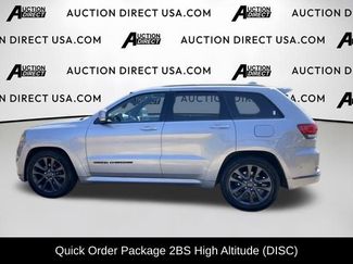Used 2018 Jeep Grand Cherokee High Altitude AWD/4WD video 3