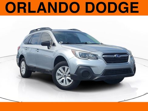 Used 2019 Subaru Outback 2.5i image 1