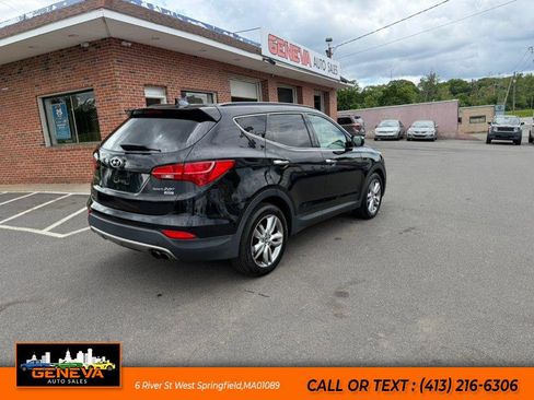 Used 2013 Hyundai Santa Fe Sport 2.0T AWD/4WD image 5