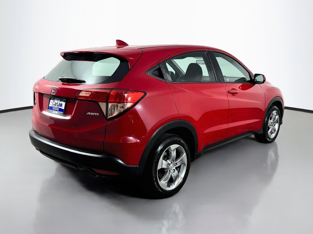 Used 2018 Honda HR-V LX image 8