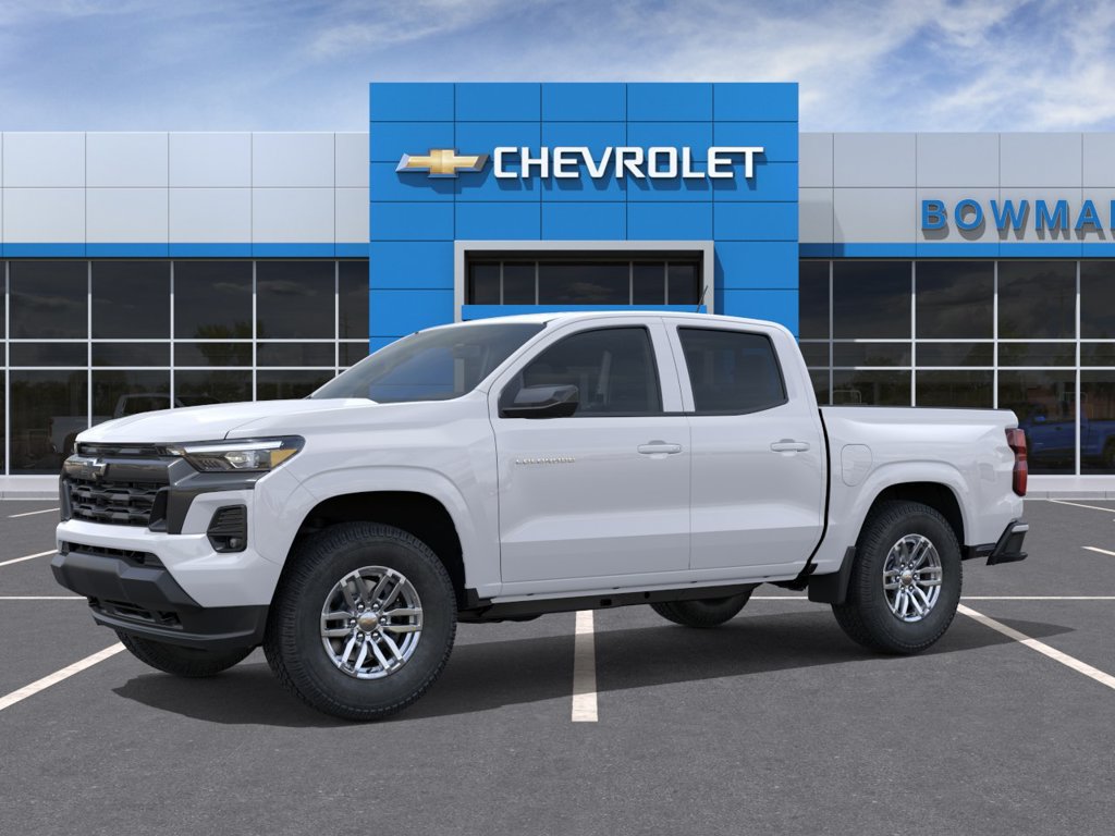 New 2026 Chevrolet Colorado LT w/ LT Convenience Package AWD/4WD image 2