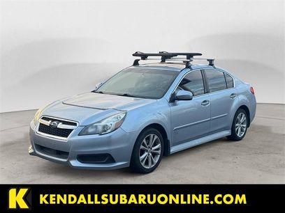 Used 2014 Subaru Legacy 2.5i Premium w/ Moonroof Package