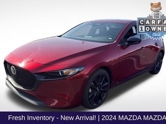 Used 2024 MAZDA MAZDA3 s FWD video 1