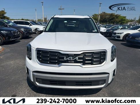 Used 2024 Kia Telluride SX image 9