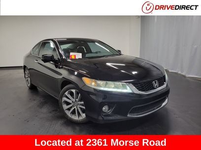 Used 2014 Honda Accord EX-L