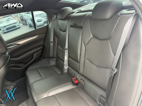Used 2023 Cadillac CT5 Premium Luxury w/ Technology Package AWD/4WD image 17