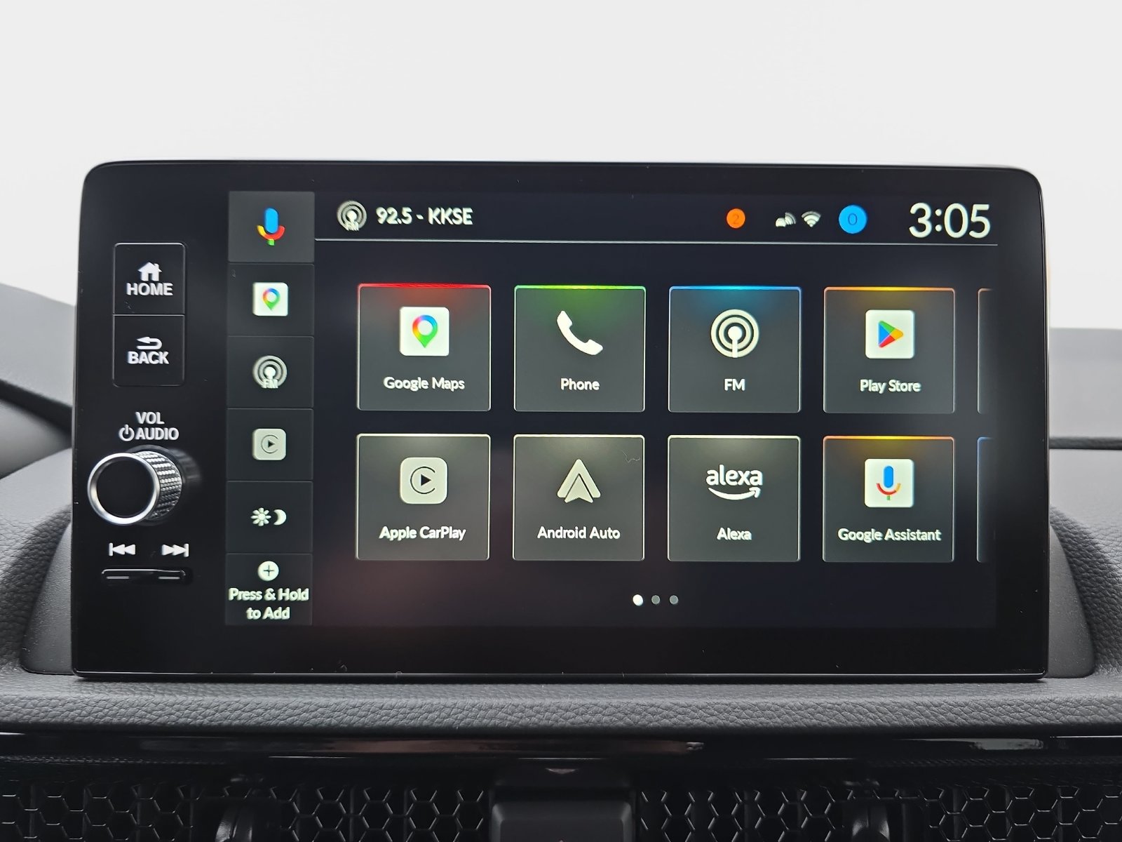 New 2027 Honda CR-V Sport Touring image 21