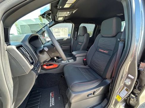 New 2026 Nissan Frontier PRO-4X w/ Tow Package AWD/4WD image 26