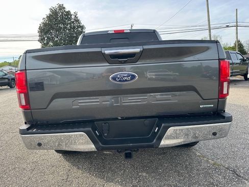 Used 2020 Ford F150 Lariat w/ Equipment Group 502A Luxury AWD/4WD image 20
