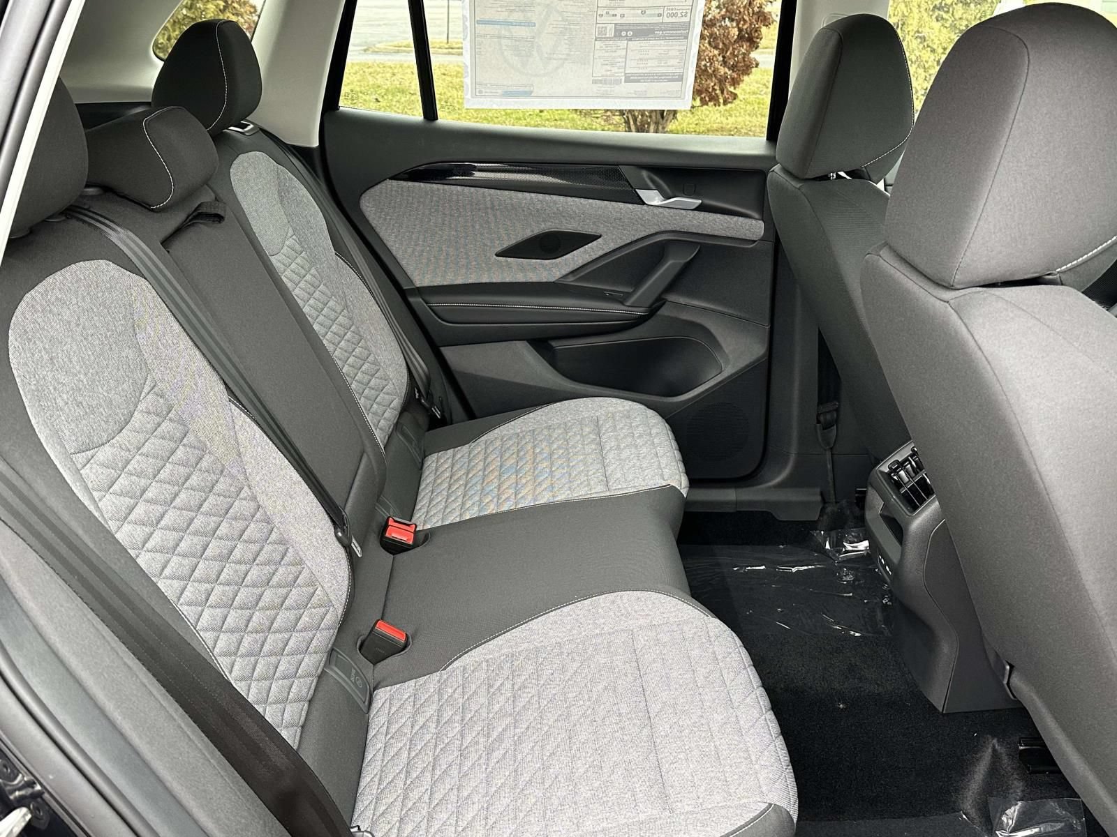 New 2026 Volkswagen Tiguan S AWD/4WD image 15
