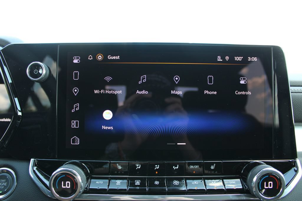New 2026 Chevrolet Colorado LT w/ Advanced Trailering Package AWD/4WD image 54