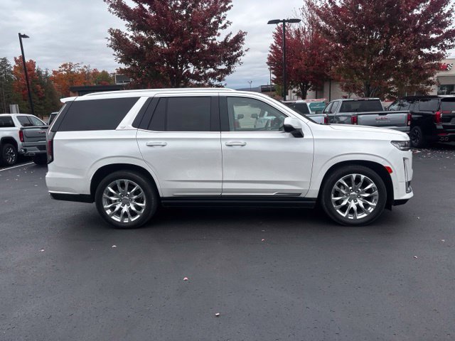 Used 2023 Cadillac Escalade Premium Luxury Platinum AWD/4WD image 5