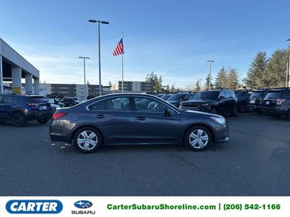 Used 2015 Subaru Legacy 2.5i