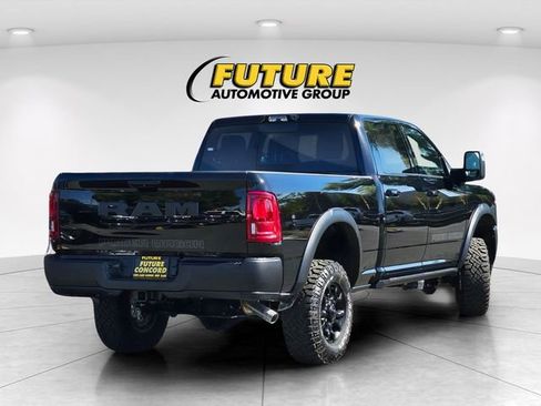 New 2026 RAM 2500 Power Wagon AWD/4WD image 3