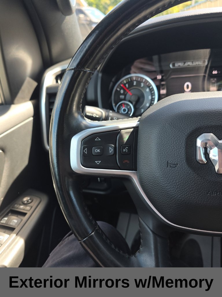 Used 2021 RAM 1500 Big Horn AWD/4WD image 25