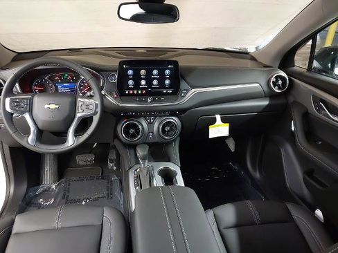 New 2026 Chevrolet Blazer LT w/ Midnight/Sport Edition image 5