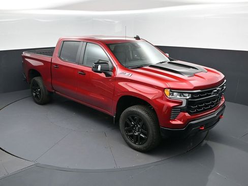 New 2026 Chevrolet Silverado 1500 LT Trail Boss image 1