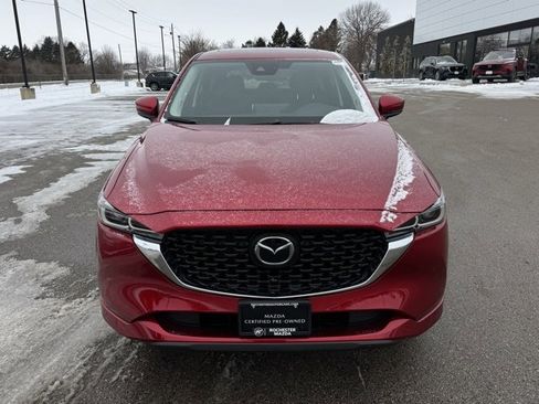Certified 2025 MAZDA CX-5 AWD 2.5 S w/ Preferred Package image 34