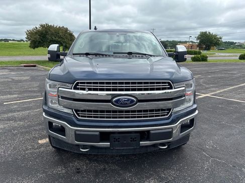 Used 2020 Ford F150 Lariat w/ Equipment Group 502A Luxury AWD/4WD image 2
