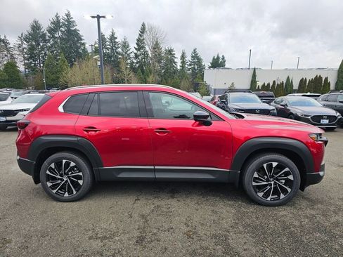 New 2026 MAZDA CX-50 2.5 Hybrid w/ Cargo Package image 4