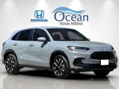 New 2026 Honda HR-V EX-L image 7