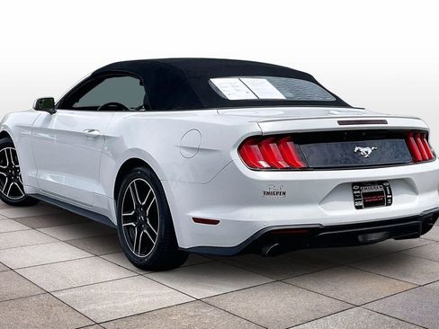 Used 2019 Ford Mustang Premium RWD image 2