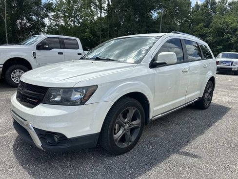 Used 2015 Dodge Journey Crossroad w/ Flexible Seating Group FWD image 5
