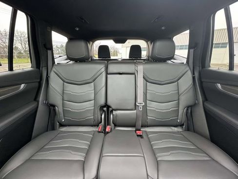Certified 2025 Cadillac XT6 Premium Luxury w/ Platinum Package AWD/4WD image 93