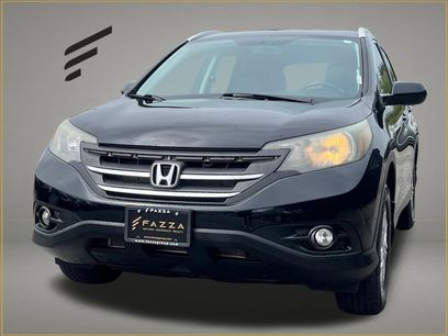 Used 2014 Honda CR-V EX-L