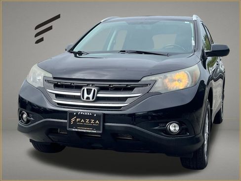 Used 2014 Honda CR-V EX-L image 1