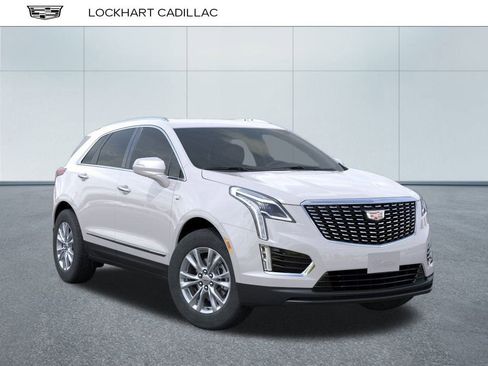 New 2026 Cadillac XT5 Luxury w/ LPO, Floor Liner Package image 7
