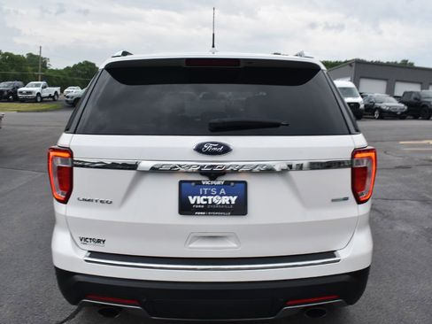 Used 2019 Ford Explorer Limited w/ Ford Safe & Smart Package AWD/4WD image 26